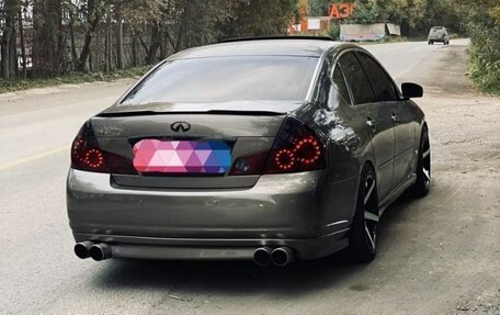 Infiniti M, 2007 год, 1 350 000 рублей, 5 фотография