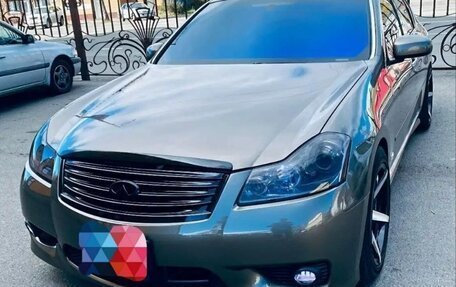 Infiniti M, 2007 год, 1 350 000 рублей, 4 фотография