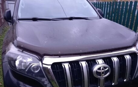 Toyota Land Cruiser Prado 150 рестайлинг 2, 2017 год, 3 800 000 рублей, 5 фотография