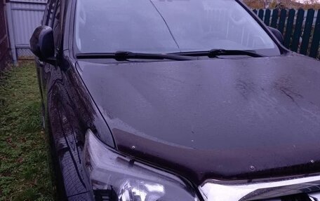 Toyota Land Cruiser Prado 150 рестайлинг 2, 2017 год, 3 800 000 рублей, 4 фотография