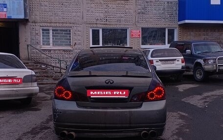 Infiniti M, 2007 год, 1 350 000 рублей, 2 фотография