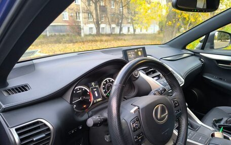 Lexus NX I, 2015 год, 2 990 000 рублей, 6 фотография