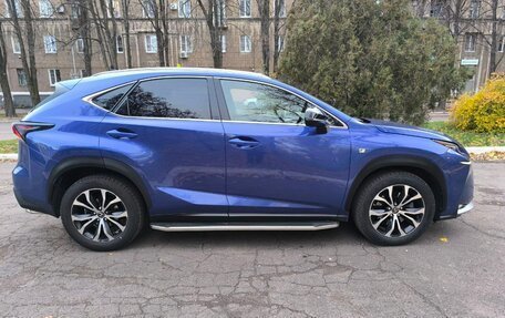 Lexus NX I, 2015 год, 2 990 000 рублей, 3 фотография