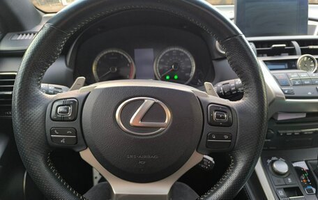 Lexus NX I, 2015 год, 2 990 000 рублей, 5 фотография