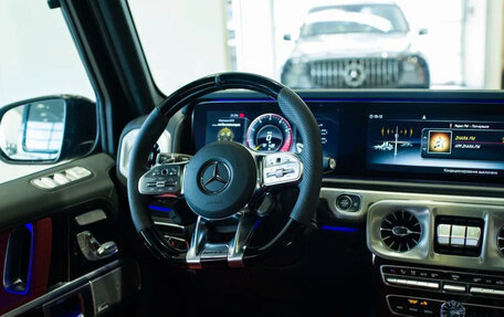 Mercedes-Benz G-Класс AMG, 2022 год, 19 590 000 рублей, 6 фотография