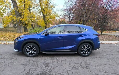 Lexus NX I, 2015 год, 2 990 000 рублей, 2 фотография