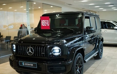 Mercedes-Benz G-Класс AMG, 2022 год, 19 590 000 рублей, 4 фотография