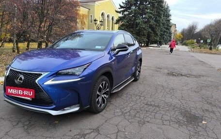 Lexus NX I, 2015 год, 2 990 000 рублей, 8 фотография