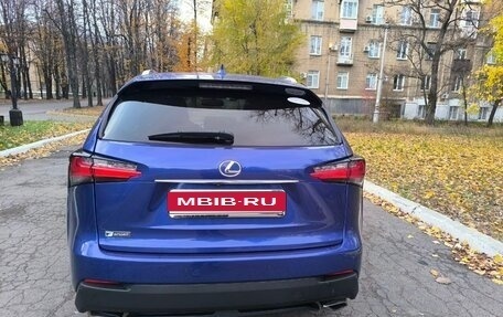 Lexus NX I, 2015 год, 2 990 000 рублей, 4 фотография