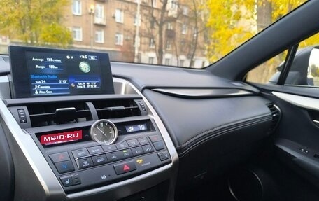 Lexus NX I, 2015 год, 2 990 000 рублей, 7 фотография