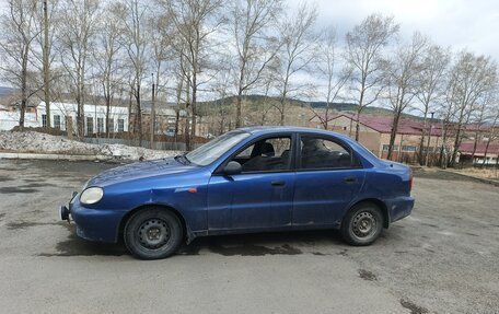 Chevrolet Lanos I, 2007 год, 85 000 рублей, 2 фотография