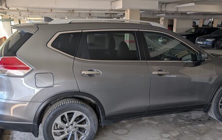 Nissan X-Trail, 2018 год, 2 100 000 рублей, 3 фотография