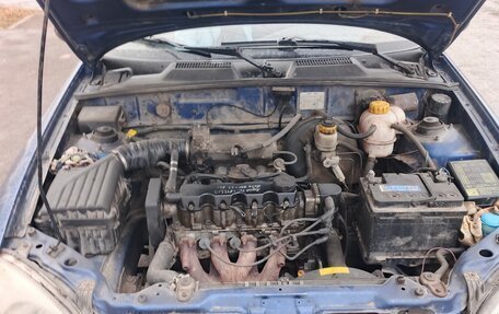 Chevrolet Lanos I, 2007 год, 85 000 рублей, 6 фотография