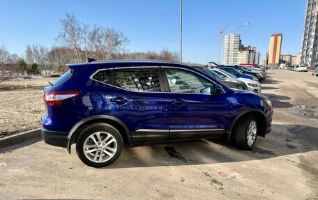 Nissan Qashqai, 2017 год, 1 850 000 рублей, 10 фотография