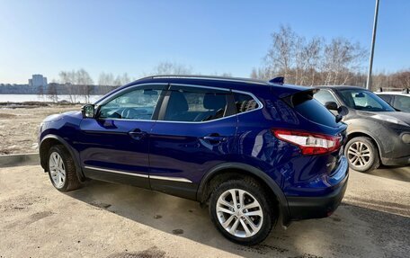 Nissan Qashqai, 2017 год, 1 850 000 рублей, 13 фотография