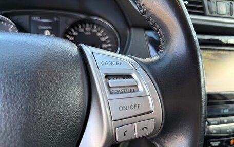 Nissan Qashqai, 2017 год, 1 850 000 рублей, 22 фотография