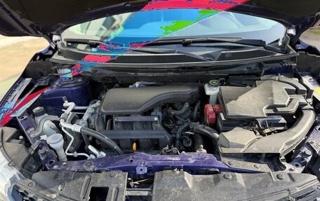 Nissan Qashqai, 2017 год, 1 850 000 рублей, 16 фотография