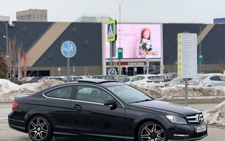 Mercedes-Benz C-Класс, 2013 год, 1 730 000 рублей, 2 фотография