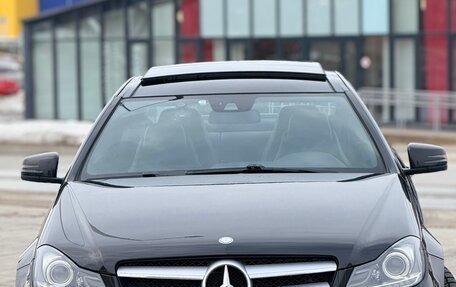 Mercedes-Benz C-Класс, 2013 год, 1 730 000 рублей, 4 фотография
