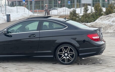 Mercedes-Benz C-Класс, 2013 год, 1 730 000 рублей, 8 фотография