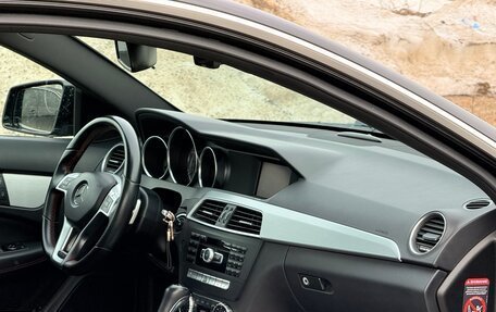 Mercedes-Benz C-Класс, 2013 год, 1 730 000 рублей, 13 фотография