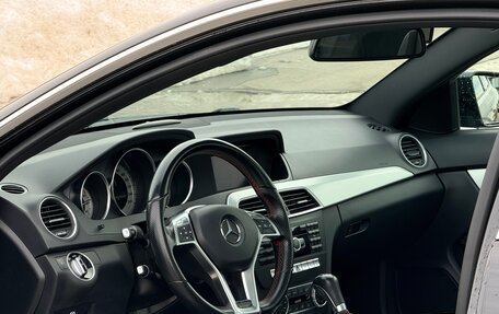 Mercedes-Benz C-Класс, 2013 год, 1 730 000 рублей, 11 фотография