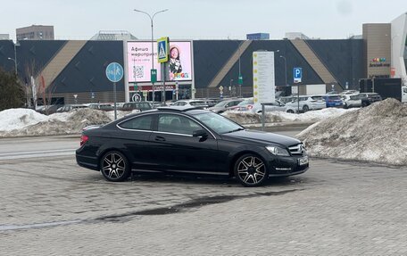 Mercedes-Benz C-Класс, 2013 год, 1 730 000 рублей, 3 фотография