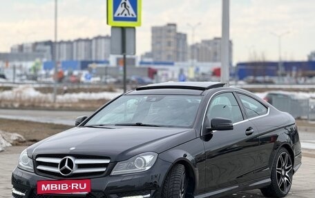 Mercedes-Benz C-Класс, 2013 год, 1 730 000 рублей, 5 фотография