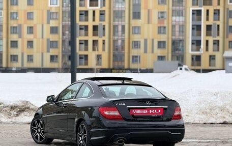 Mercedes-Benz C-Класс, 2013 год, 1 730 000 рублей, 7 фотография