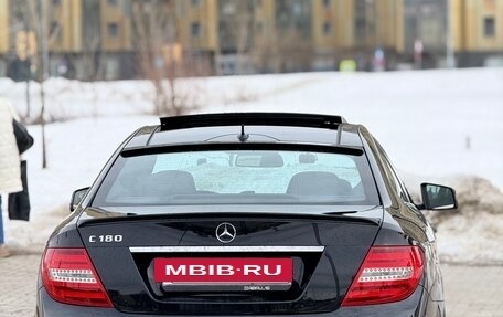 Mercedes-Benz C-Класс, 2013 год, 1 730 000 рублей, 10 фотография