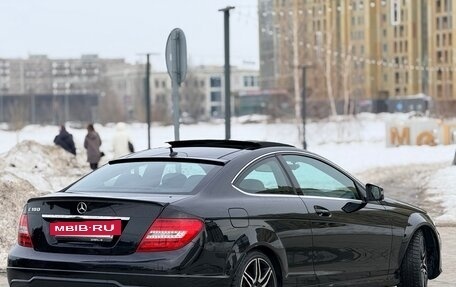 Mercedes-Benz C-Класс, 2013 год, 1 730 000 рублей, 9 фотография