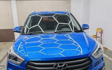 Hyundai Creta I рестайлинг, 2018 год, 1 840 000 рублей, 3 фотография