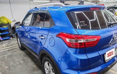 Hyundai Creta I рестайлинг, 2018 год, 1 840 000 рублей, 8 фотография