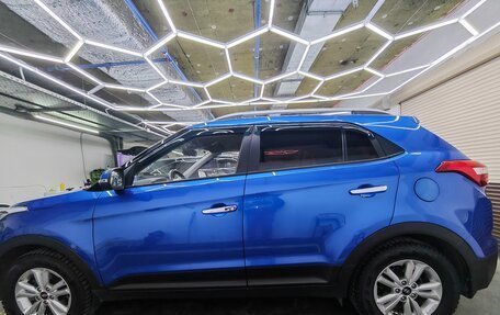 Hyundai Creta I рестайлинг, 2018 год, 1 840 000 рублей, 9 фотография