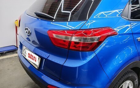 Hyundai Creta I рестайлинг, 2018 год, 1 840 000 рублей, 6 фотография