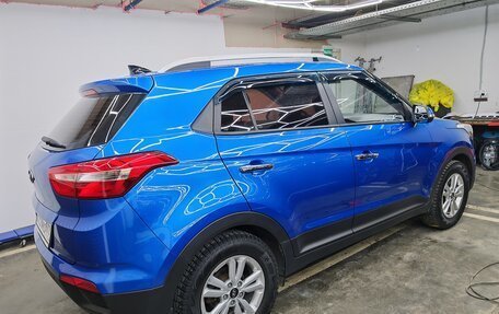 Hyundai Creta I рестайлинг, 2018 год, 1 840 000 рублей, 5 фотография