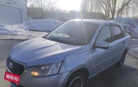 Datsun on-DO I рестайлинг, 2014 год, 230 000 рублей, 2 фотография