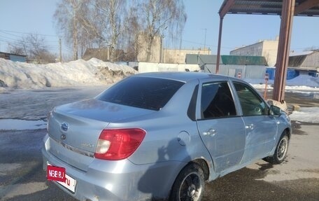 Datsun on-DO I рестайлинг, 2014 год, 230 000 рублей, 4 фотография