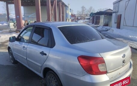 Datsun on-DO I рестайлинг, 2014 год, 230 000 рублей, 5 фотография