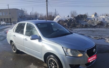 Datsun on-DO I рестайлинг, 2014 год, 230 000 рублей, 3 фотография