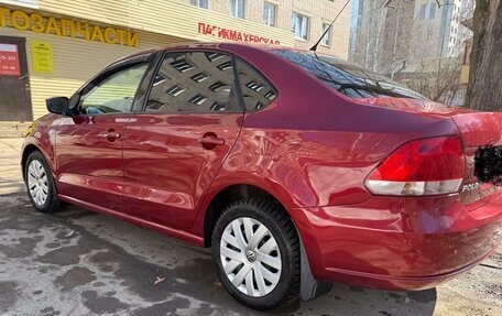 Volkswagen Polo VI (EU Market), 2011 год, 670 000 рублей, 5 фотография