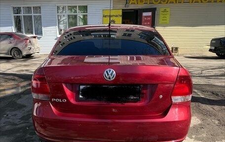 Volkswagen Polo VI (EU Market), 2011 год, 670 000 рублей, 6 фотография