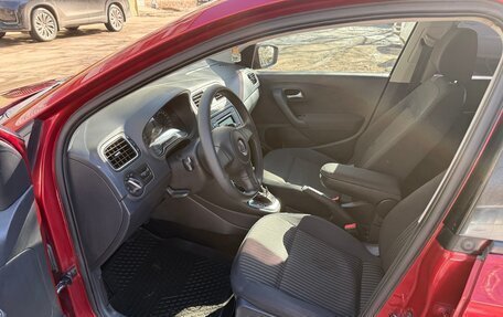 Volkswagen Polo VI (EU Market), 2011 год, 670 000 рублей, 4 фотография