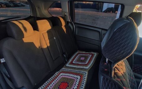 Honda Freed I, 2015 год, 1 350 000 рублей, 4 фотография