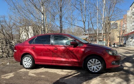 Volkswagen Polo VI (EU Market), 2011 год, 670 000 рублей, 7 фотография