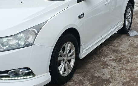Chevrolet Cruze II, 2012 год, 460 000 рублей, 2 фотография