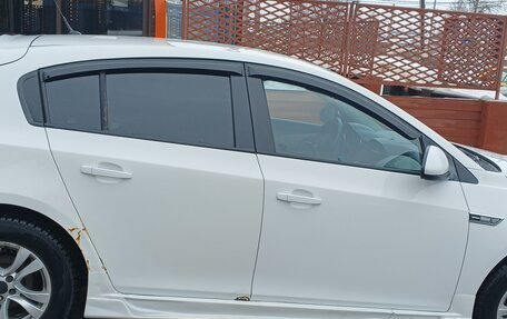 Chevrolet Cruze II, 2012 год, 460 000 рублей, 12 фотография