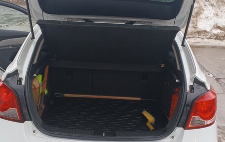 Chevrolet Cruze II, 2012 год, 460 000 рублей, 6 фотография