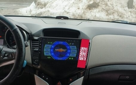 Chevrolet Cruze II, 2012 год, 460 000 рублей, 8 фотография