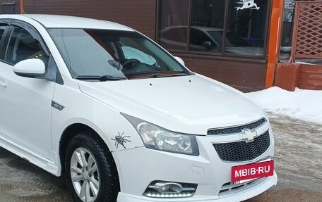 Chevrolet Cruze II, 2012 год, 460 000 рублей, 11 фотография